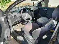 Gebraucht Opel Corsa 75 PS (55 kW) 2002 Schwarz Kleinwagen