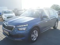 Gebraucht Skoda Kamiq Ambition 110 PS (80 kW) 2021 Blau SUV