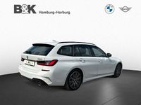 gebraucht BMW 320 320 i Touring Sportpaket Bluetooth Navi LED Klima Aktivlenkung PDC el. Fenster