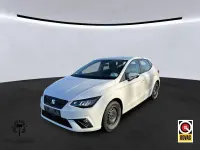 Usata Seat Ibiza 80 CV (58 kW) 2023 Bianco Utilitaria