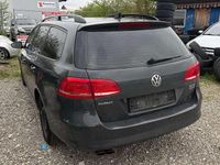 Gebraucht VW Passat 140 PS (102 kW) 2014 Grau Kombi