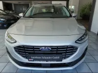 Usata Ford Focus Titanium 120 CV (88 kW) 2022 Argento Station wagon