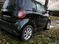 Gebraucht Smart ForTwo Coupé 70 PS (51 kW) 2019 Schwarz Coupé