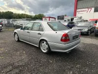 Gebraucht Mercedes C36 AMG AMG 280 PS (205 kW) 1994 Silber Limousine