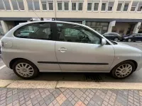 Gebraucht Seat Ibiza 86 PS (63 kW) 2007 Silber Kleinwagen