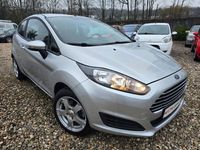 Gebraucht Ford Fiesta 200 PS (147 kW) 2014 Silber Kleinwagen