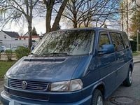 Gebraucht VW T4 140 PS (102 kW) 1998 Blau Van