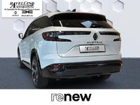Gebraucht Renault Austral Techno Esprit Alpine 158 PS (116 kW) 2023 Weiss "nacre" SUV