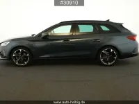 Usata Cupra Leon 204 CV (150 kW) 2022 Grigio Station wagon