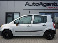 Gebraucht Renault Modus Authentique 75 PS (55 kW) 2005 Grau boreal Van / Kleinbus