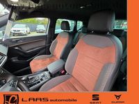 Gebraucht Seat Ateca 4Drive 190 PS (139 kW) 2019 Silber SUV