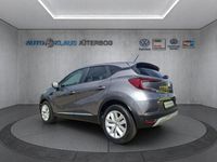 Gebraucht Renault Captur Experience 91 PS (66 kW) 2021 Grau (grau) SUV
