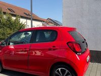 Gebraucht Citroën C1 Feel 69 PS (50 kW) 2016 Rot Kleinwagen