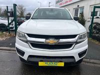 Gebraucht Chevrolet Colorado 203 PS (149 kW) 2015 Weiß Abholung