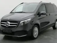 Gebraucht Mercedes V250 Edition 190 PS (139 kW) 2020 Graphitgrau metallic dunkel Van / Kleinbus