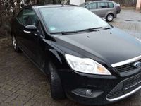 gebraucht Ford Focus Cabriolet CC 1,6 / Euro 5