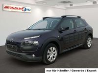 Gebraucht Citroën C4 Feel 82 PS (60 kW) 2015 Violet Limousine