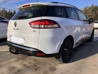 Gebraucht Renault Clio IV LIMITED 90 PS (66 kW) 2017 Weiß Limousine