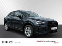 Gebraucht Audi Q2 Advanced Plus 150 PS (110 kW) 2025 Manhattangrau metallic SUV