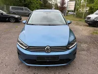 Gebraucht VW Golf VII Comfortline 110 PS (80 kW) 2014 Blau Limousine