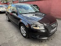 Używany Audi A3 Attraction 102 KM (75 kW) 2010 Szary Hatchback
