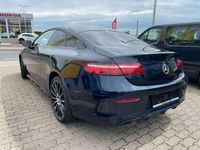 gebraucht Mercedes E200 E-Klasse Coupe E 200 4Matic, 9G,AMG-Line,Mod 19