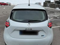 Gebraucht Renault Zoe Experience 79 kW (108 PS) 2021 Weiß Kleinwagen
