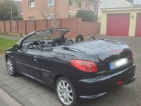 gebraucht Peugeot 206 CC JBL Edition mit TUV