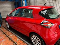 Gebraucht Renault Zoe Experience 80 kW (109 PS) 2020 Rot Kleinwagen