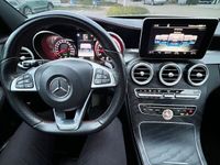 gebraucht Mercedes C43 AMG Kombi Garantie Scheckheft COMAND 360