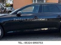 Gebraucht Audi A4 Basis 150 PS (110 kW) 2018 Schwarz Kombi