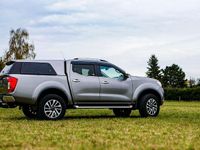 Gebraucht Nissan Navara 190 PS (139 kW) 2016 Grau Pickup
