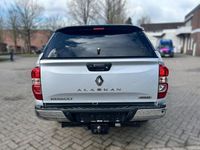 Gebraucht Renault Alaskan Intens 190 PS (139 kW) 2019 Silber Pickup