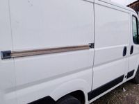 Gebraucht Citroën Jumper 120 PS (88 kW) 2010 Weiß Van / Kleinbus