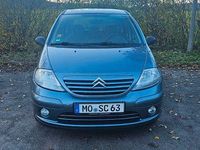 Second-hand Citroën C3 Style 73 CP (53 kW) 2005 Albastru Berlinǎ