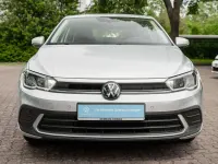 Gebraucht VW Polo Life 80 PS (58 kW) 2025 Reflexsilber metallic Kleinwagen