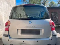 Second-hand Renault Modus 112 CP (82 kW) 2005 Gri Monovolum