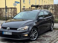 Gebraucht VW Golf VII 150 PS (110 kW) 2015 Grau Kombi
