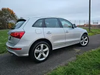 Gebraucht Audi Q5 Performance 239 PS (175 kW) 2009 Silber SUV