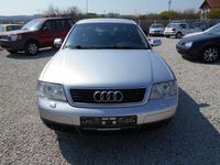 Gebraucht Audi A6 150 PS (110 kW) 1999 Silber metallic Limousine