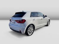 Gebraucht Audi A1 Advanced 116 PS (85 kW) 2024 Gletscherweiß metallic Limousine