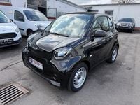 Gebraucht Smart ForTwo Coupé 60 kW (82 PS) 2023 Schwarz Coupé