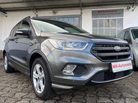 Gebraucht Ford Kuga ST-Line 150 PS (110 kW) 2017 Grau SUV