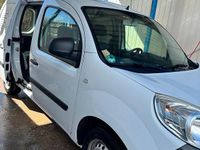 Gebraucht Renault Kangoo 107 PS (78 kW) 2019 Weiß Van / Kleinbus