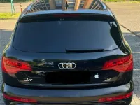 Gebraucht Audi Q7 S-Line 245 PS (180 kW) 2014 Schwarz SUV