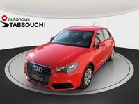 gebraucht Audi A1 PDC+NAVI+BLUETOOTH+SHZ+ISOFIX