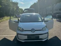 Gebraucht VW up! Sound 60 PS (44 kW) 2017 Weiß Kleinwagen