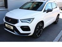 Gebraucht Cupra Ateca 301 PS (221 kW) 2021 Weiß SUV