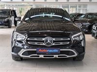 Gebraucht Mercedes E220 All-Terrain 200 PS (147 kW) 2022 Schwarz Kombi