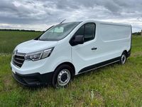 Gebraucht Renault Trafic 150 PS (110 kW) 2023 Weiß Van / Kleinbus